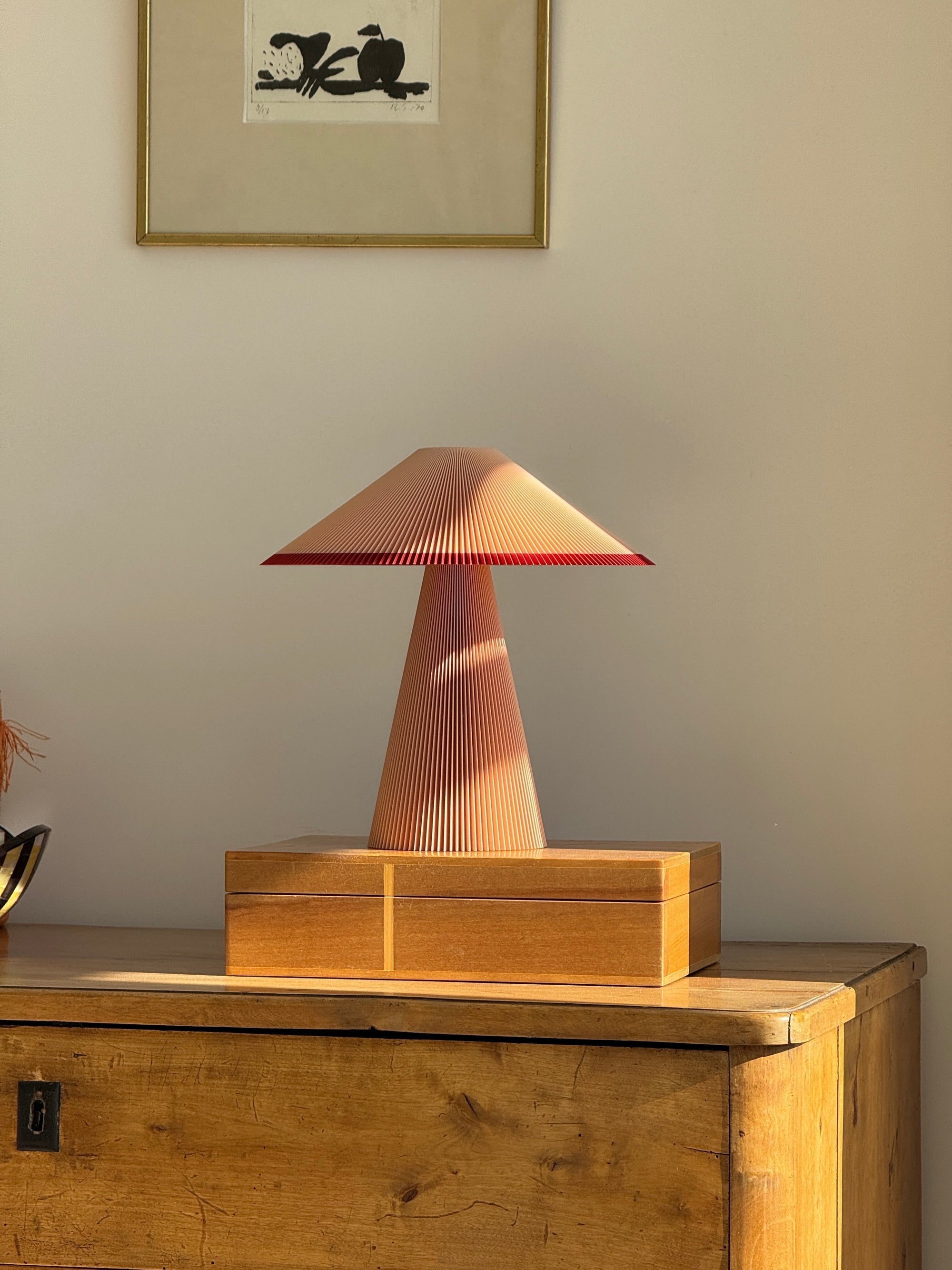 Baby Jane 'In Love' Table Lamp