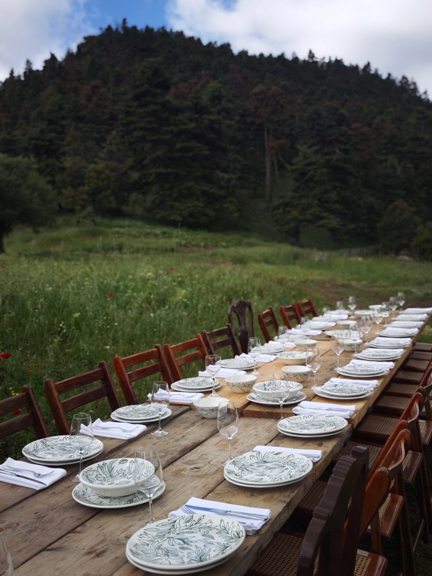 Nature Plate