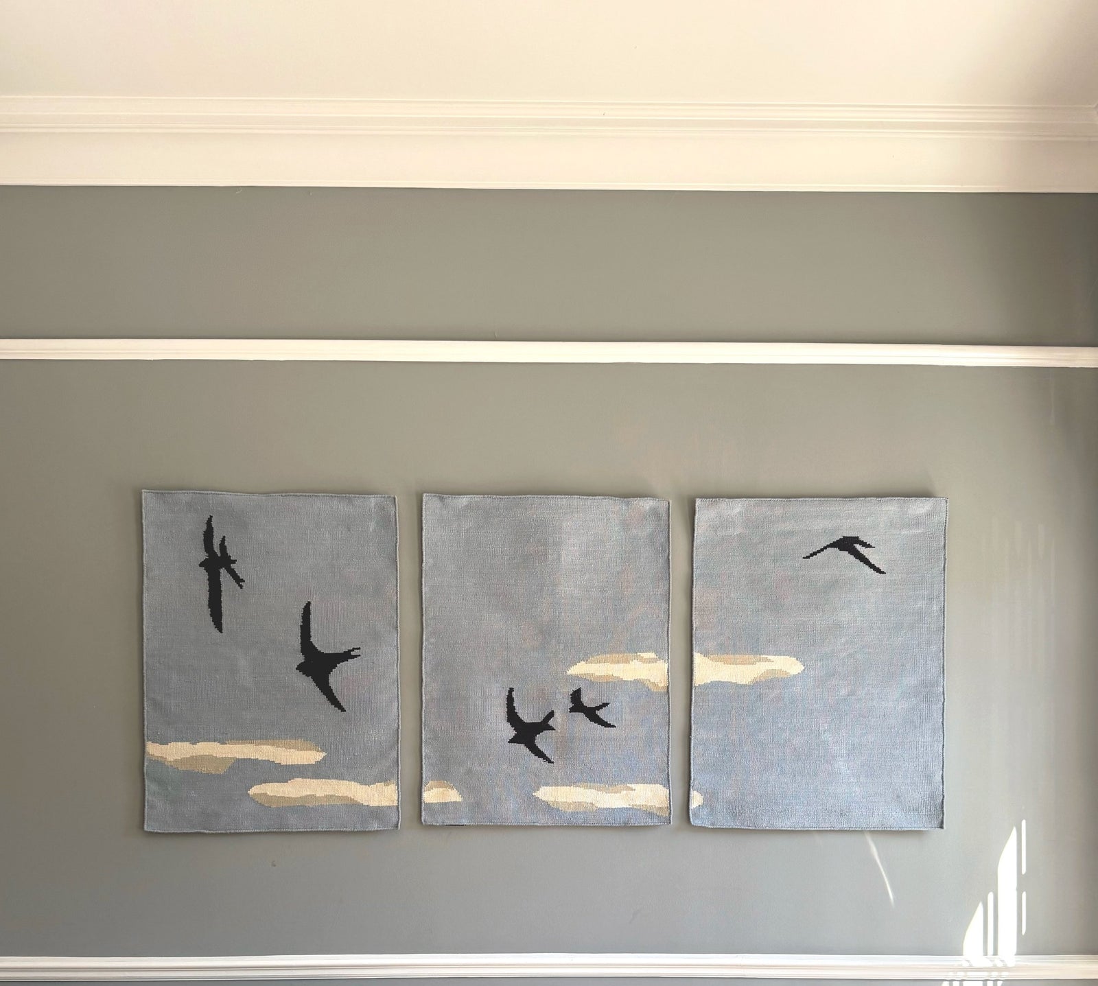 The Coast to Coast Triptych