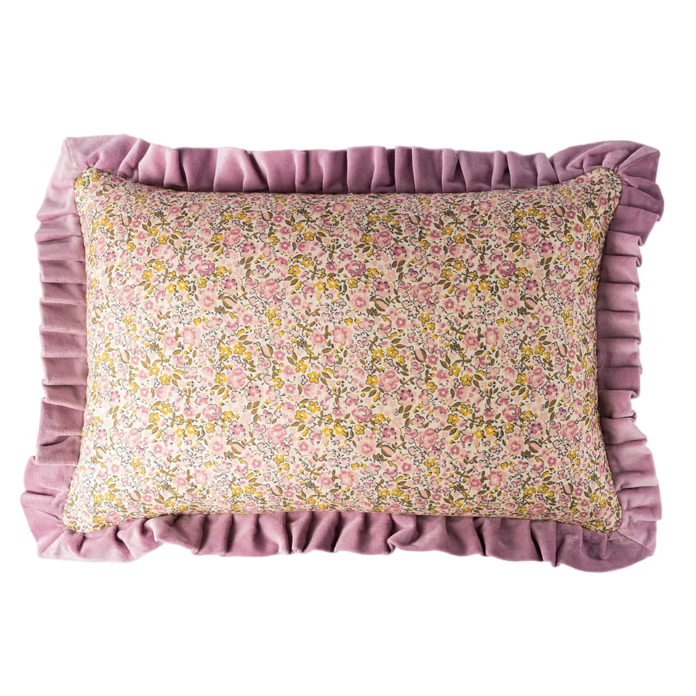Mini Flower Cushion