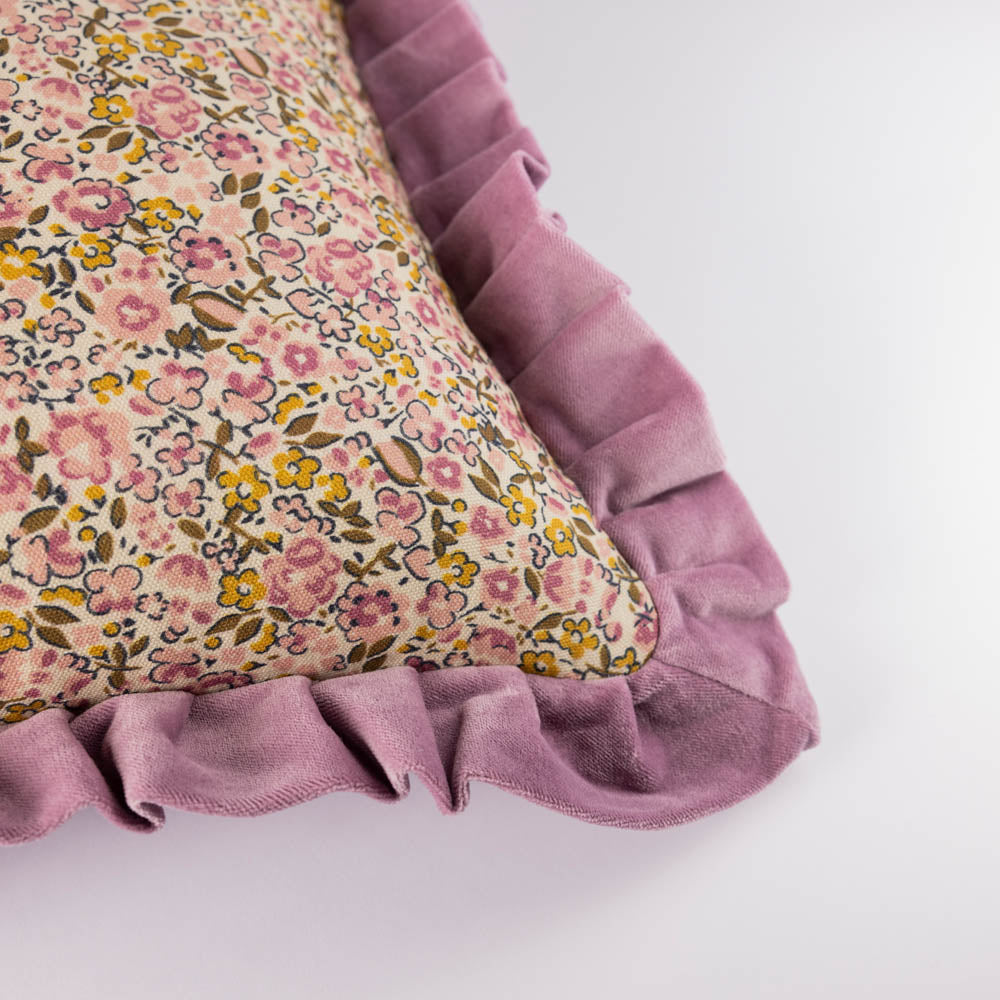 Mini Flower Cushion