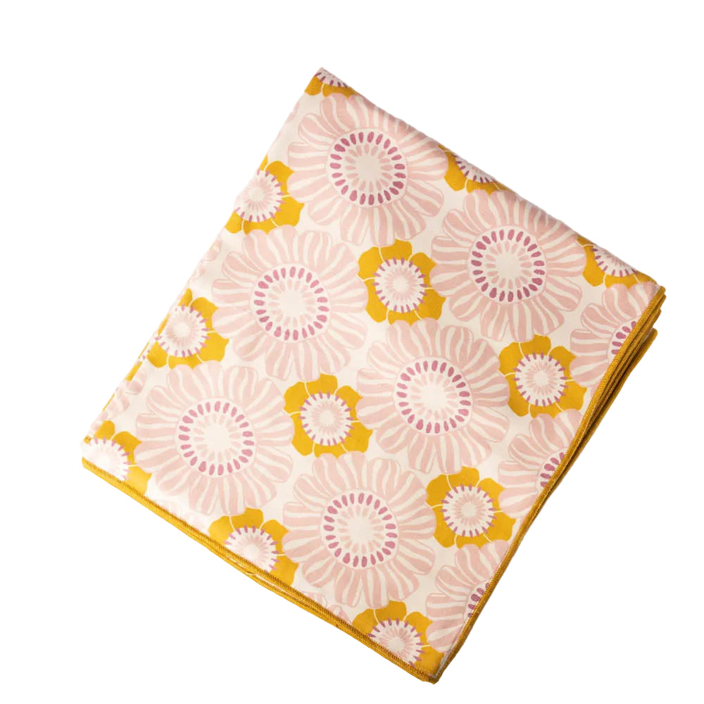 Pop Floral Tablecloth