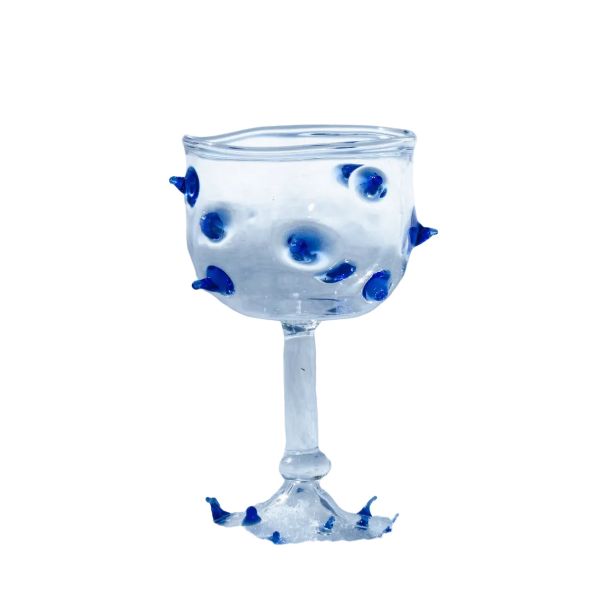 Blue Thorn Glasses