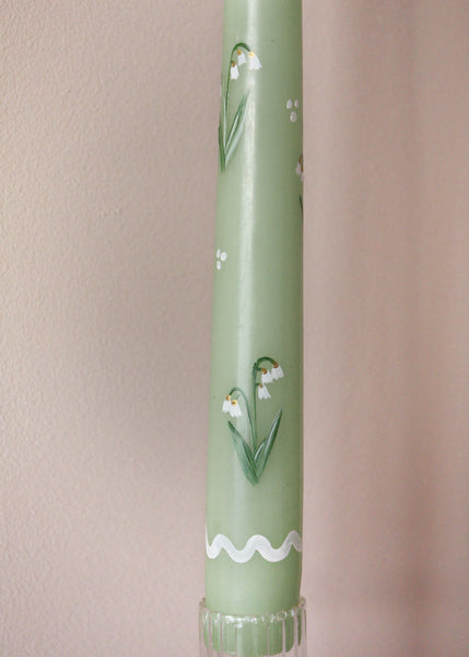 Snow Drop Candle
