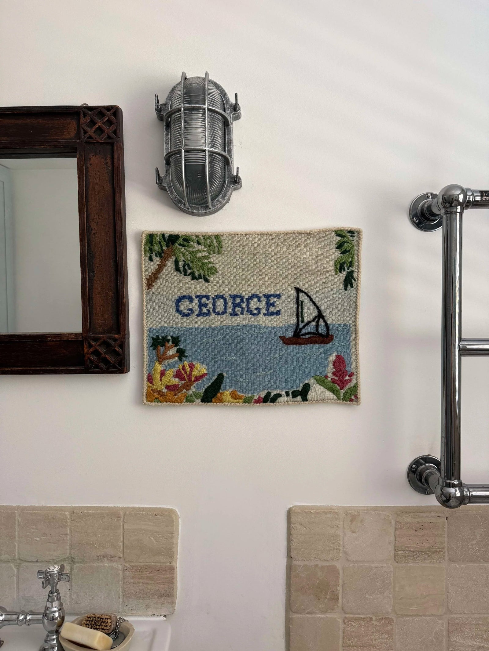 The Bay Embroidery