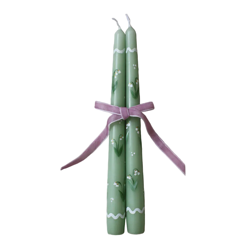 Snow Drop Candle