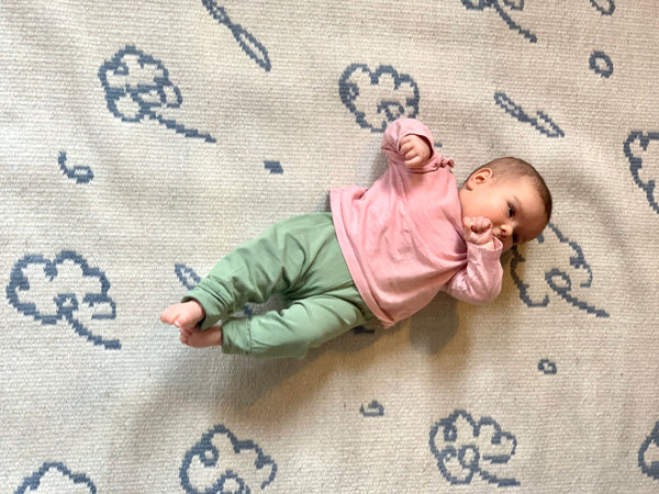 The Alpine Rug (Reversible)