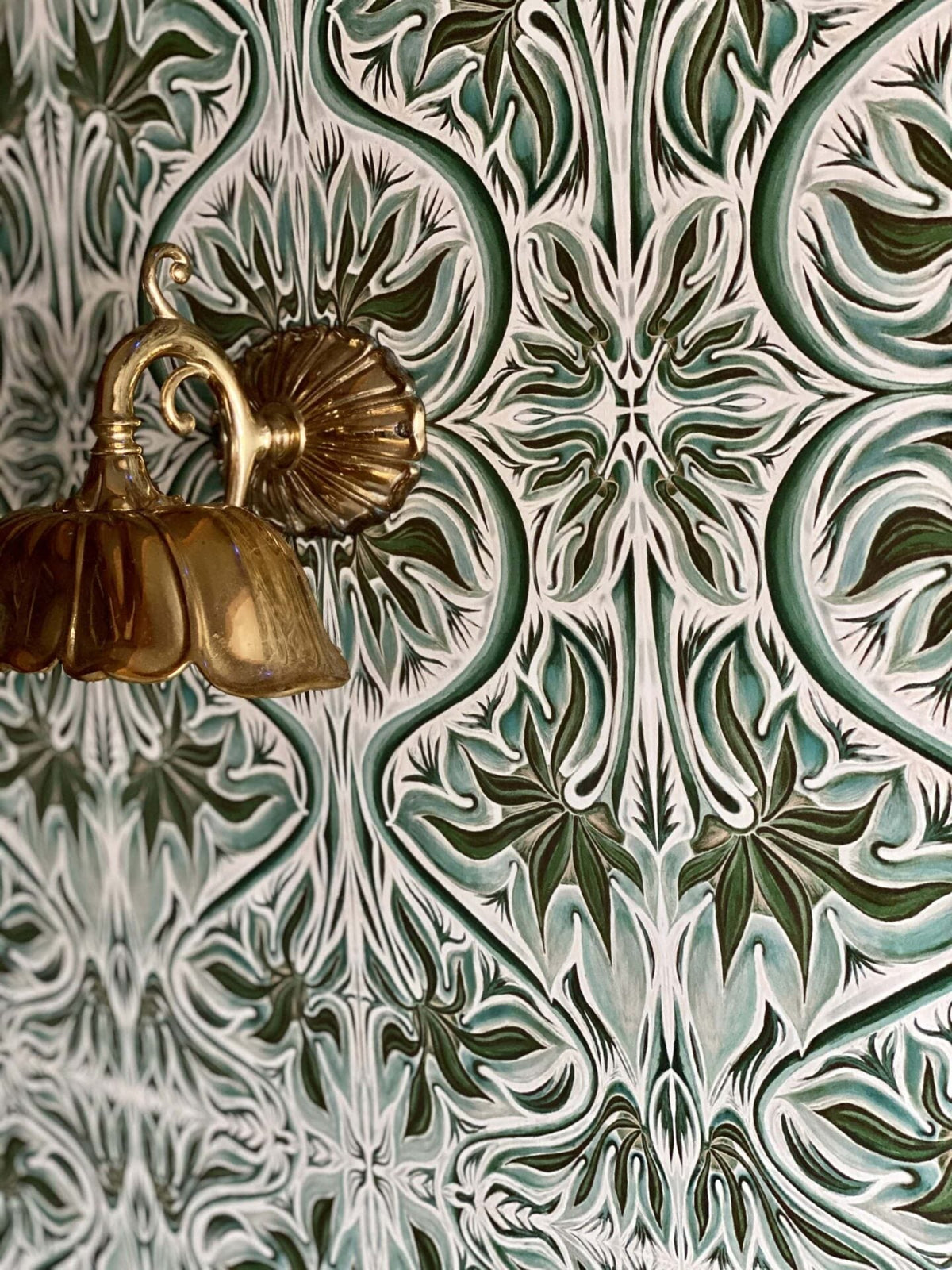 Vittoria Vintage Wallpaper