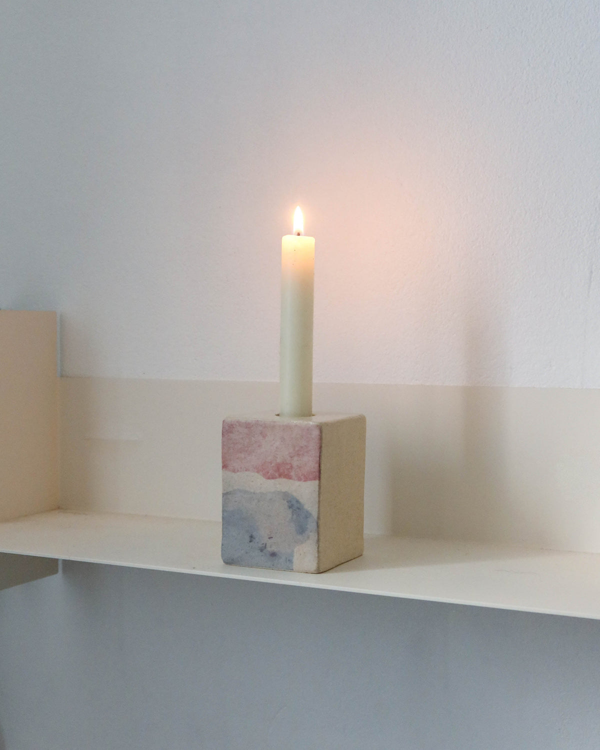 Photographic Candle Holders
