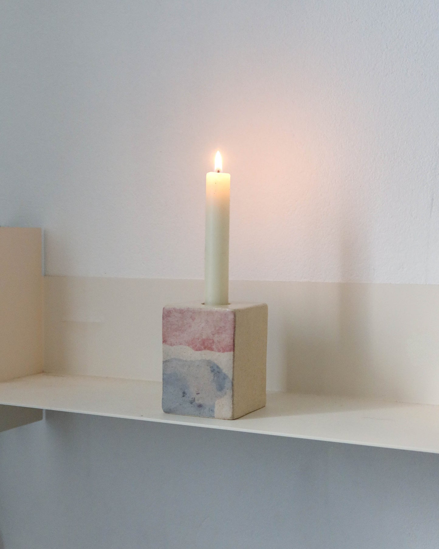Photographic Candle Holders