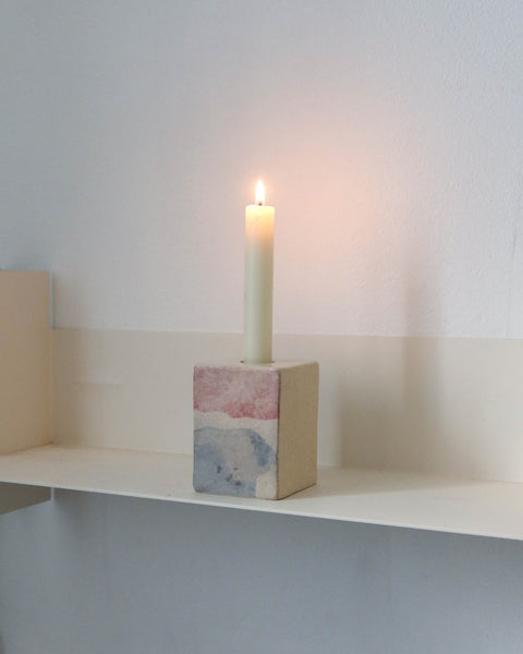 Photographic Candle Holders