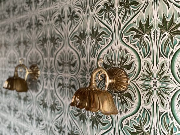 Vittoria Vintage Wallpaper