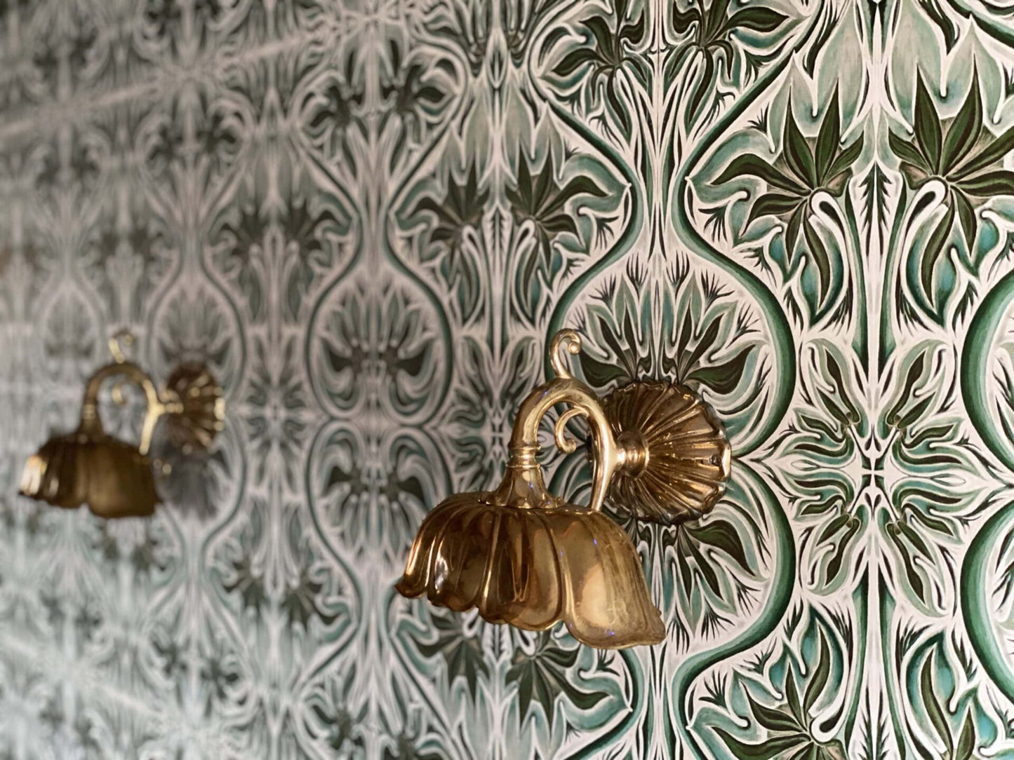 Vittoria Vintage Wallpaper