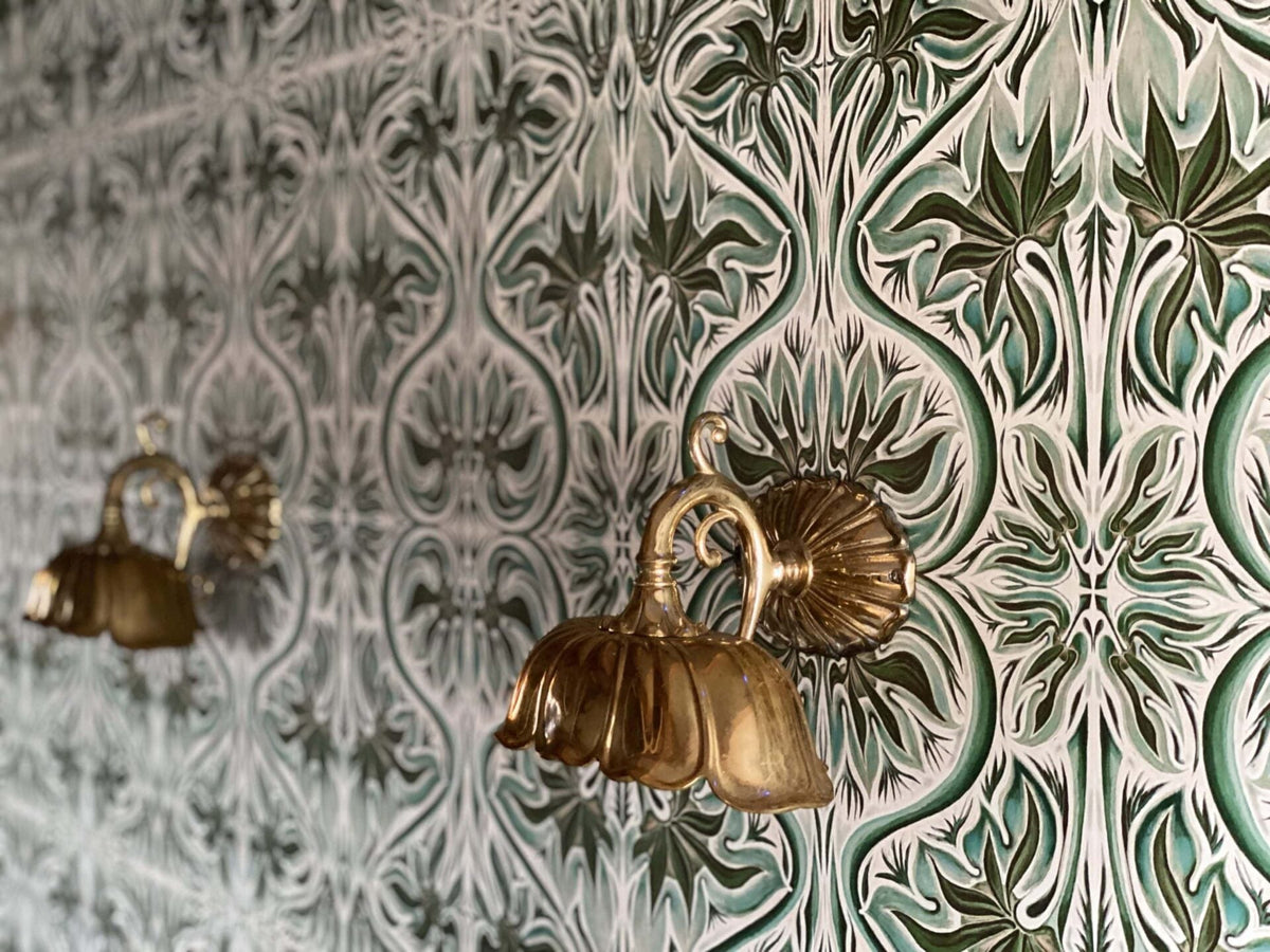 Vittoria Vintage Wallpaper