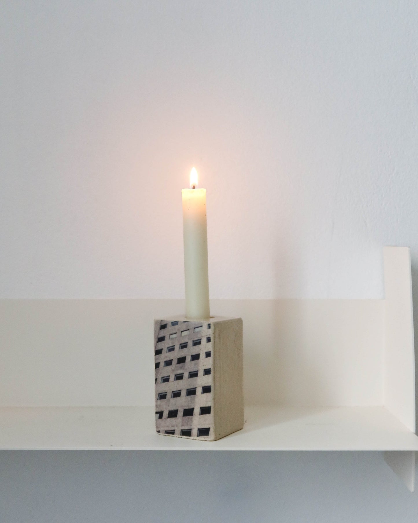 Photographic Candle Holders
