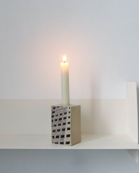 Photographic Candle Holders