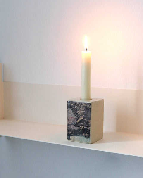 Photographic Candle Holders