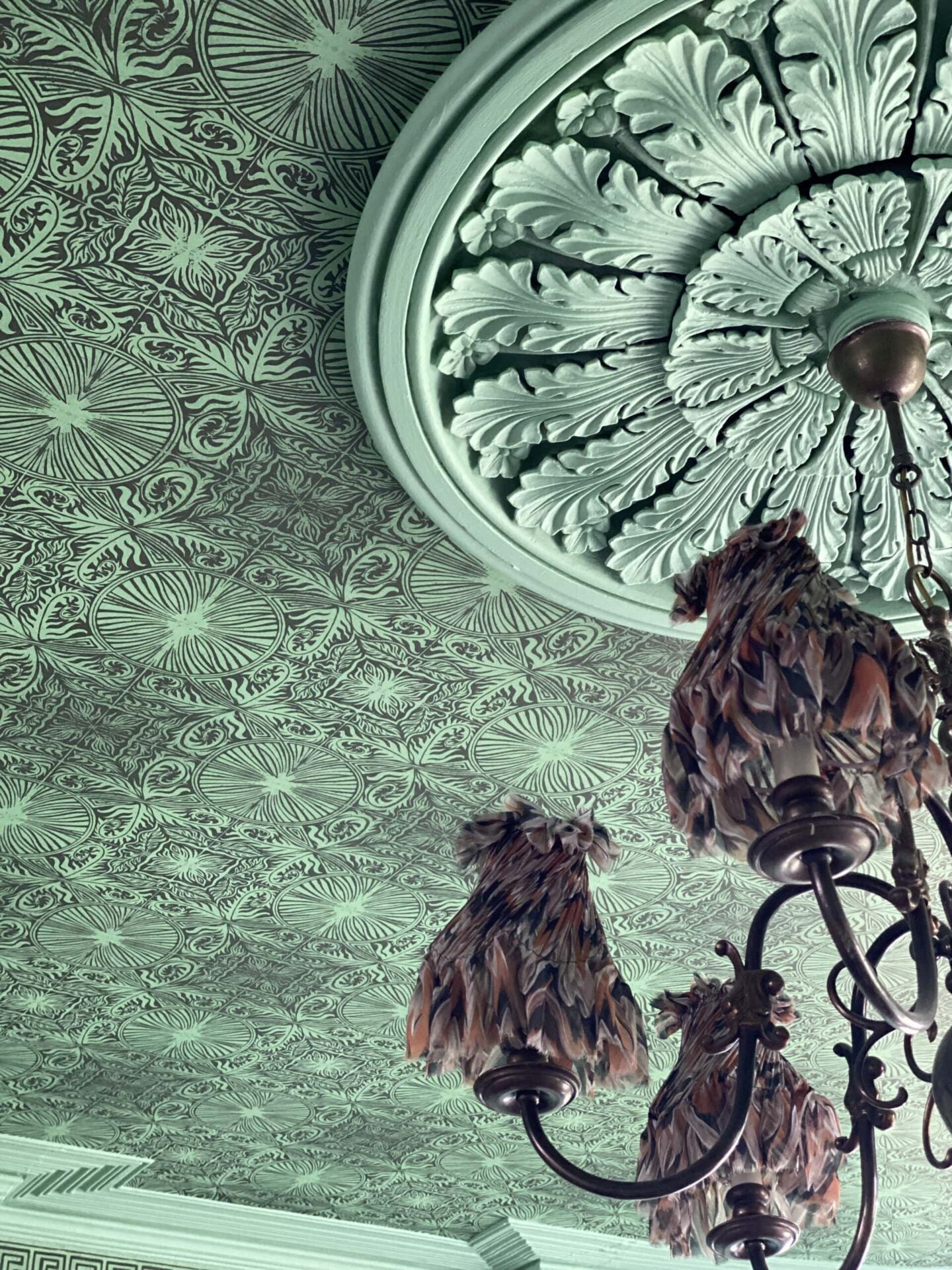 Party Room Wallpaper