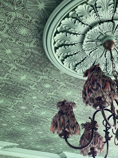 Party Room Wallpaper