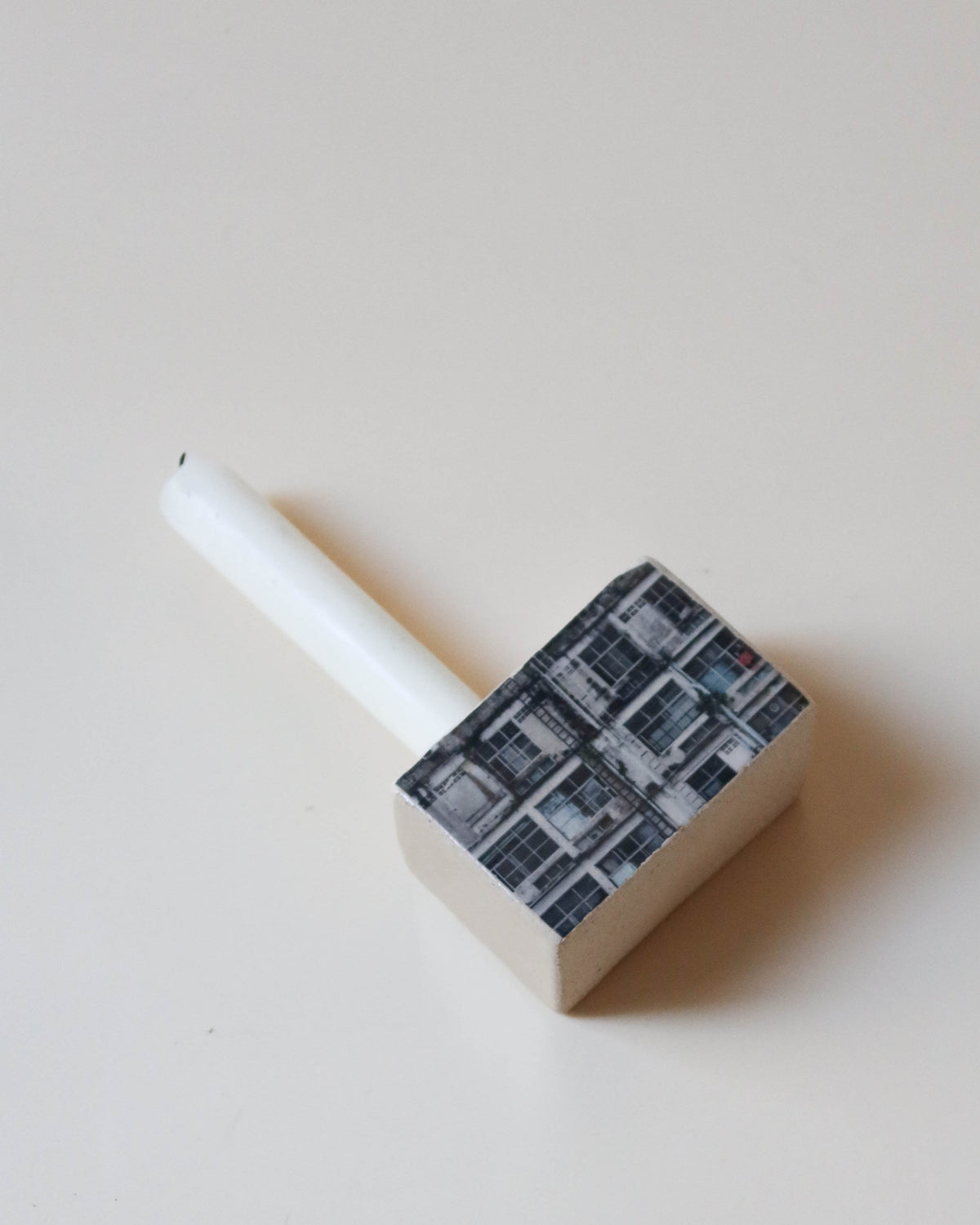 Photographic Candle Holders