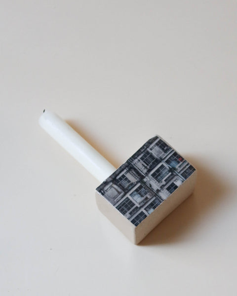 Photographic Candle Holders