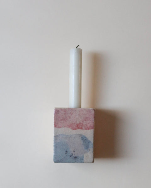 Photographic Candle Holders