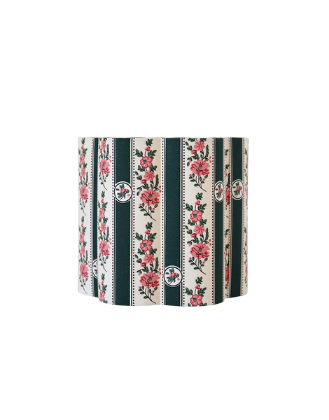 Flora Flower-Shaped Lampshade "Sobremonte Green"