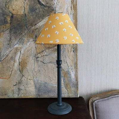 11” Coolie Lampshade All Year Hellebores – SOANE