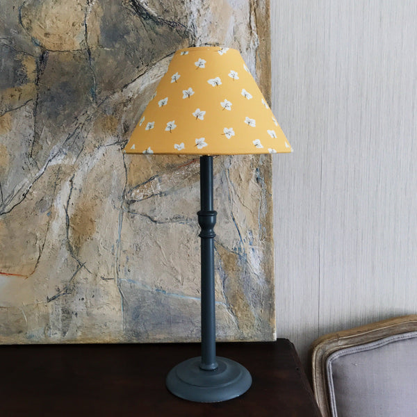 11” Coolie Lampshade All Year Hellebores – SOANE