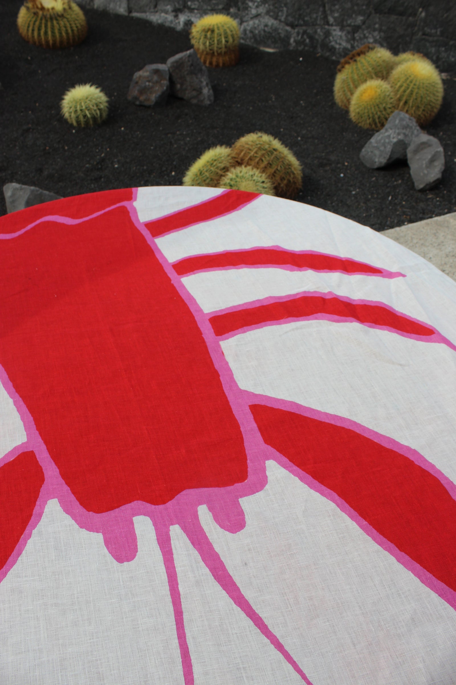 Lobster Everyday Linen