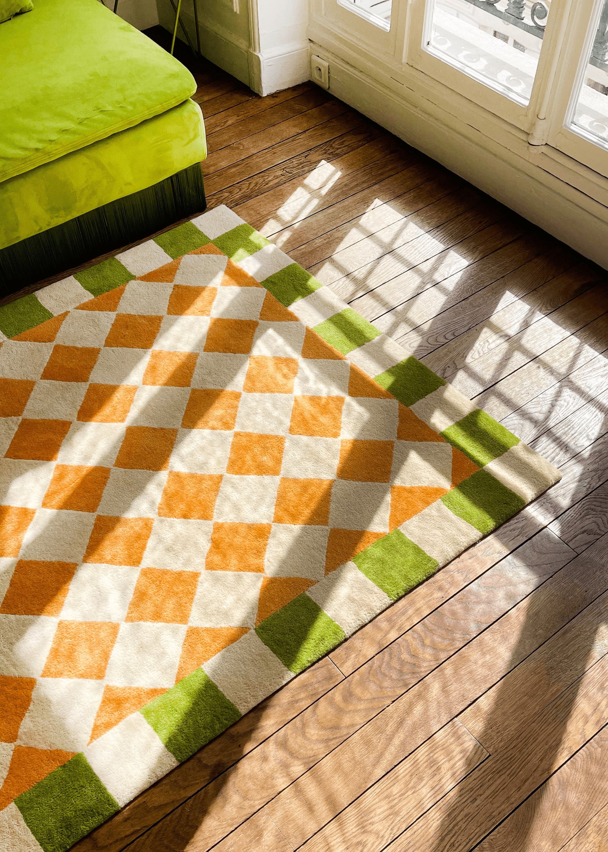 The Lunch Rug