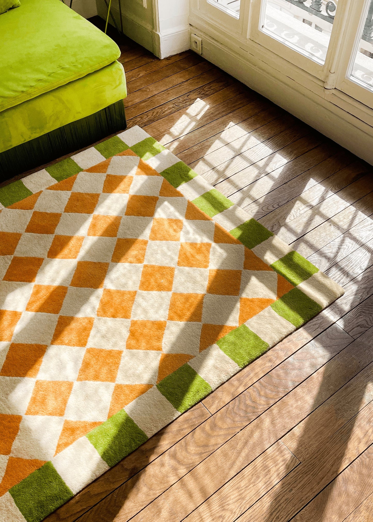The Lunch Rug