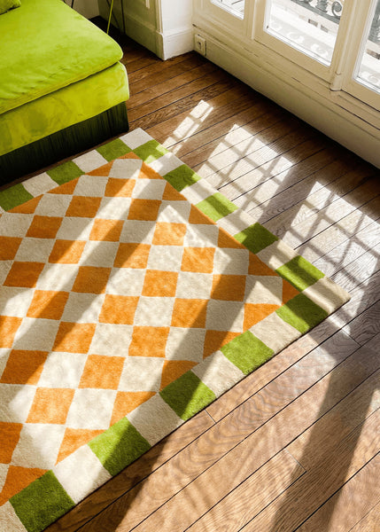 The Lunch Rug