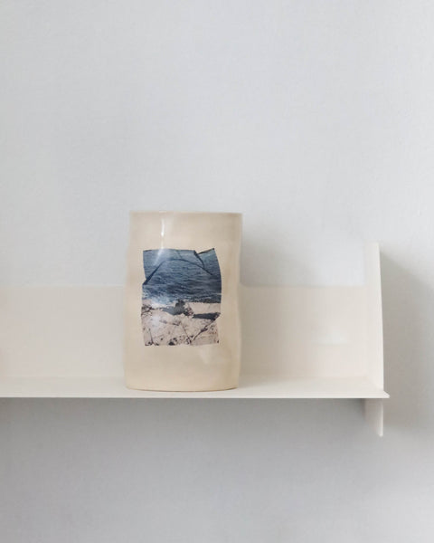 Marseille Photographic Vase #4