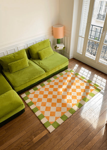 The Lunch Rug