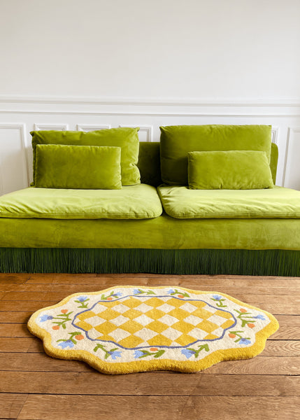 The Garden Rug