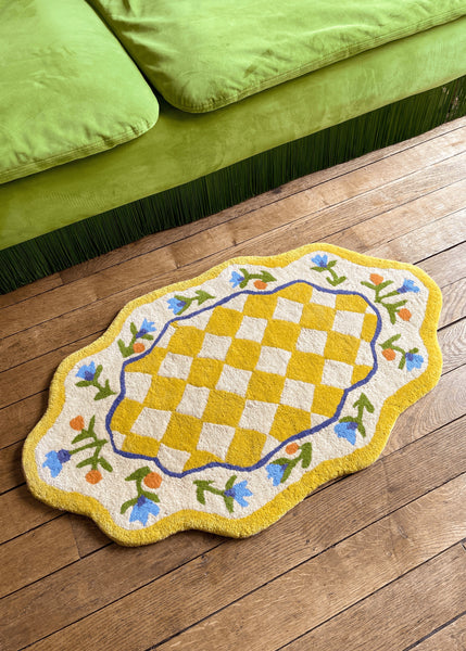 The Garden Rug