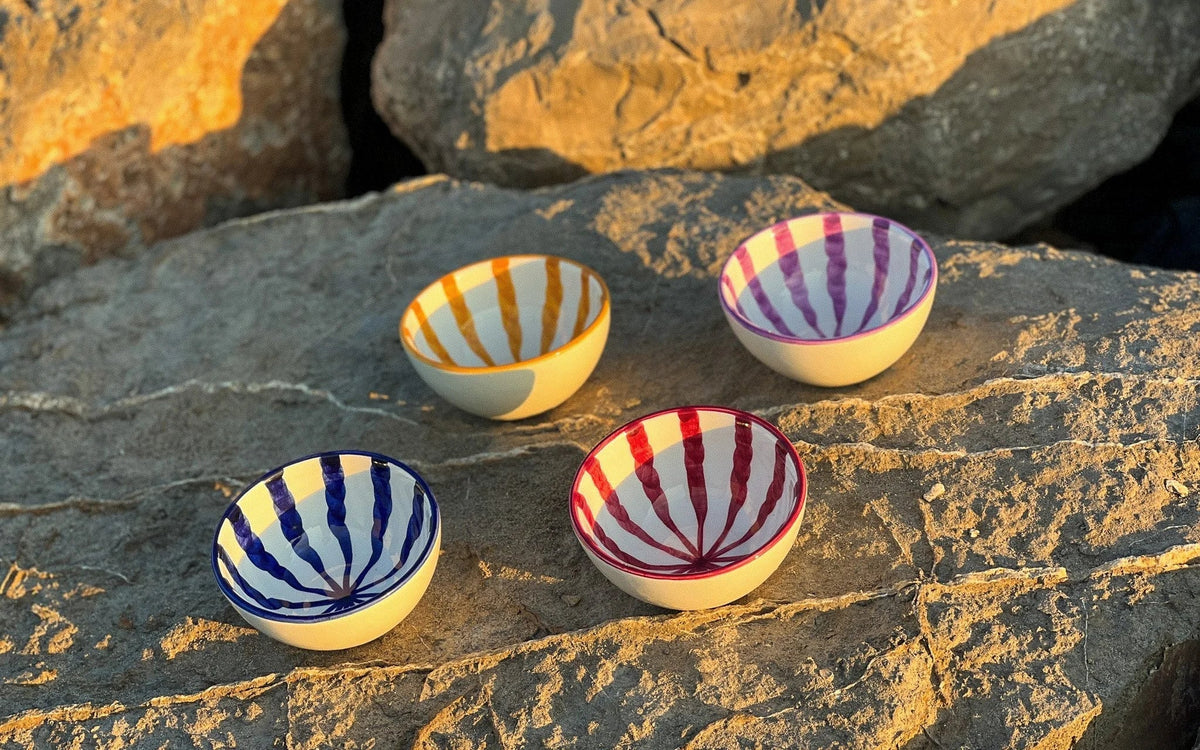 Wave Breakfast Bowl - Grenadine