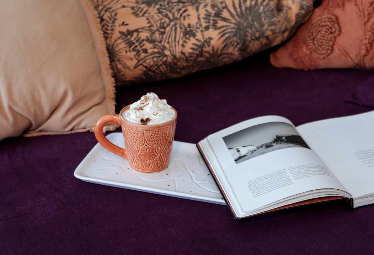 Small Mug - Empreinte Gold