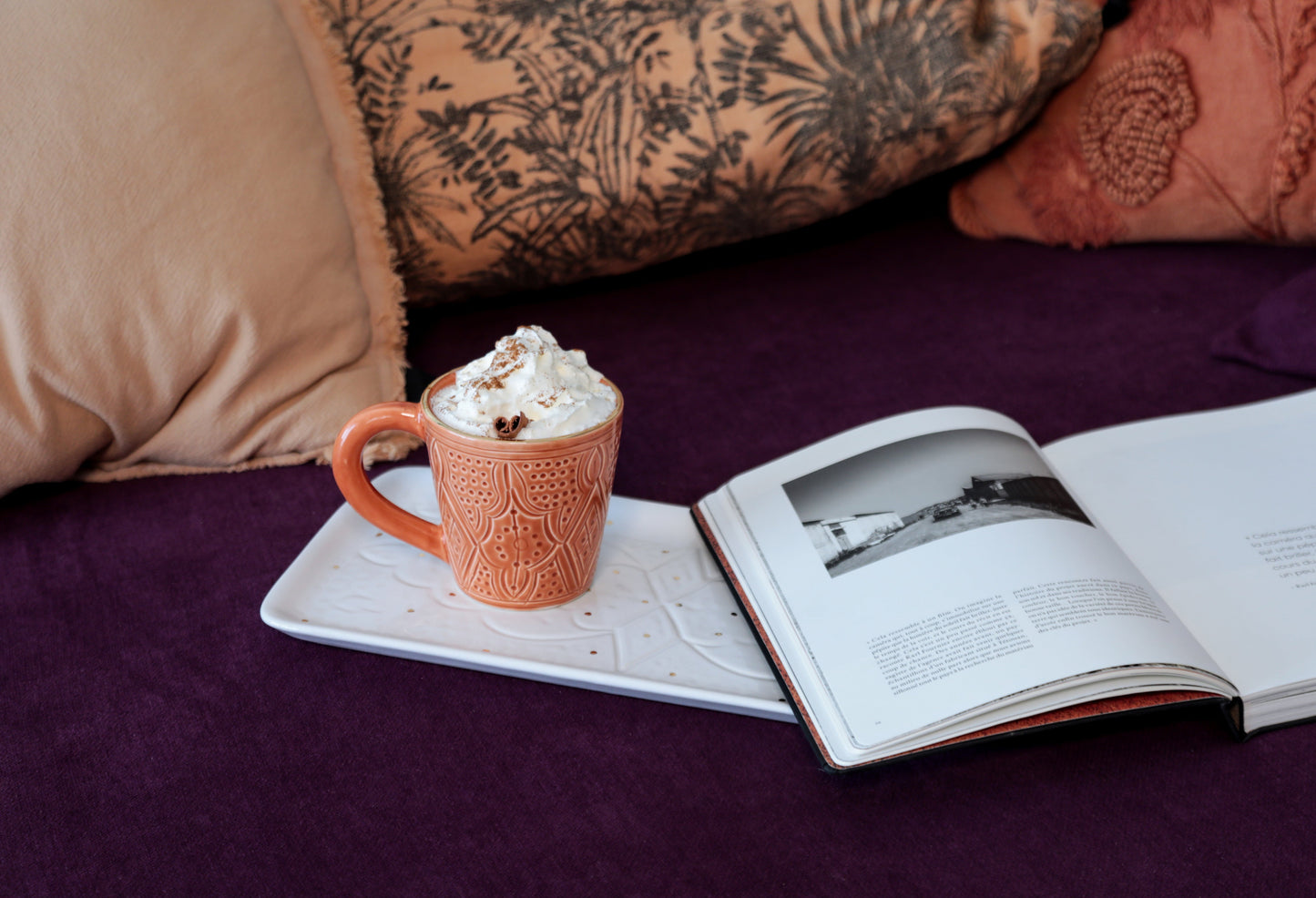 Small Mug - Empreinte Gold