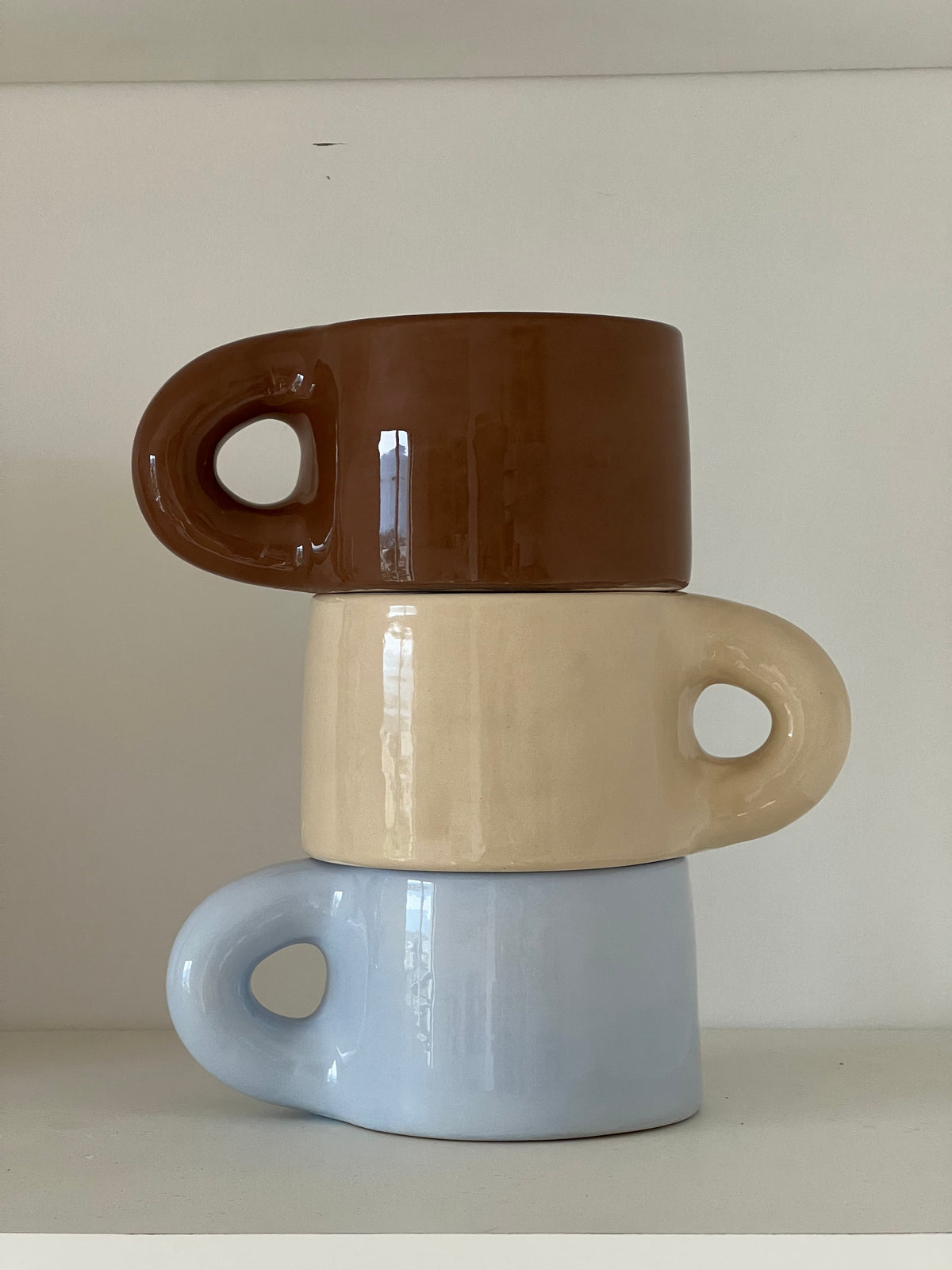 Mug Sky Blue