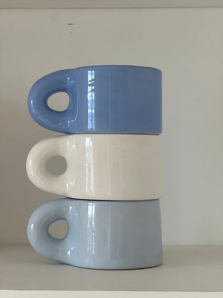 Mug Sea Blue