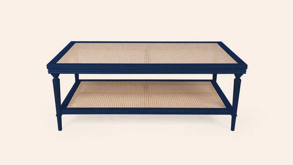 Gaia Coffee Table, Ocean