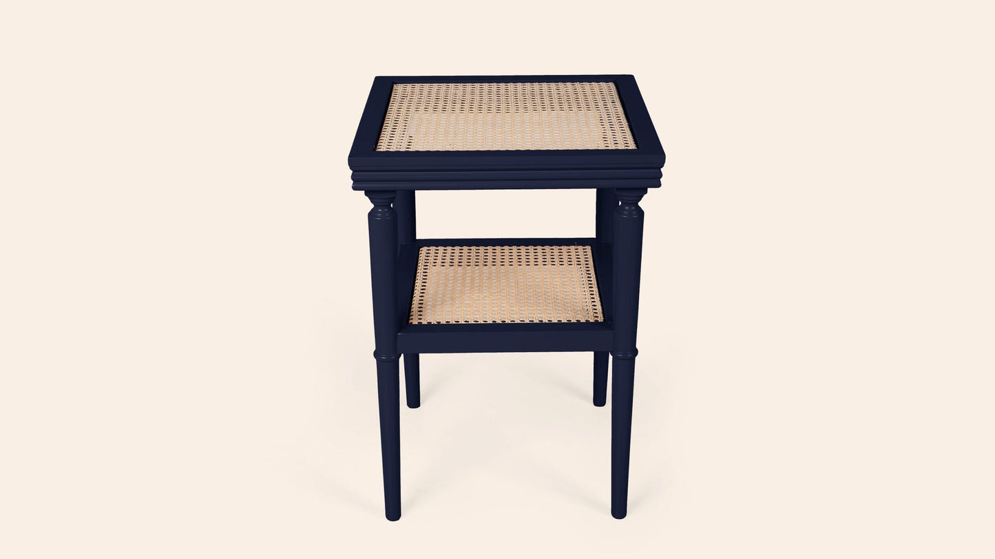 Ilaria Side Table, Ocean