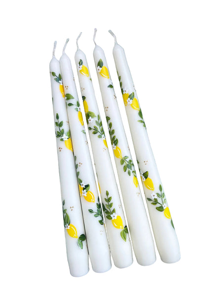 Limoncello Candle
