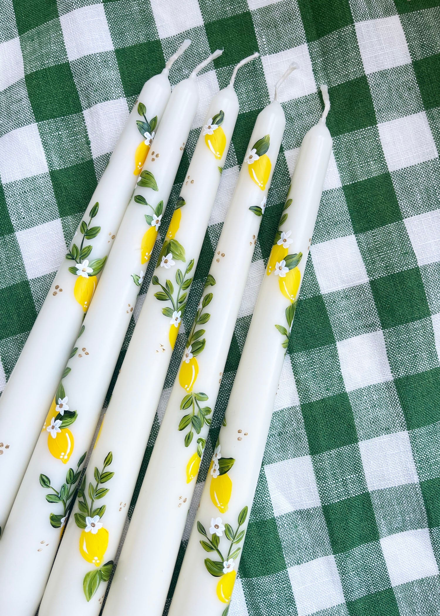 Limoncello Candle