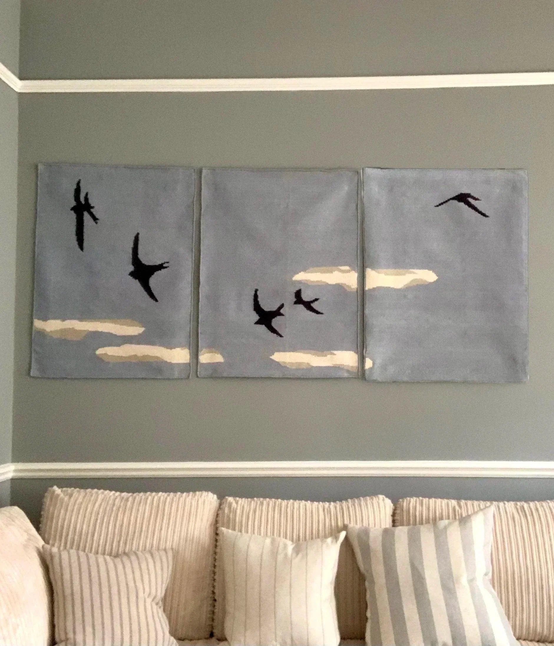 The Coast to Coast Triptych