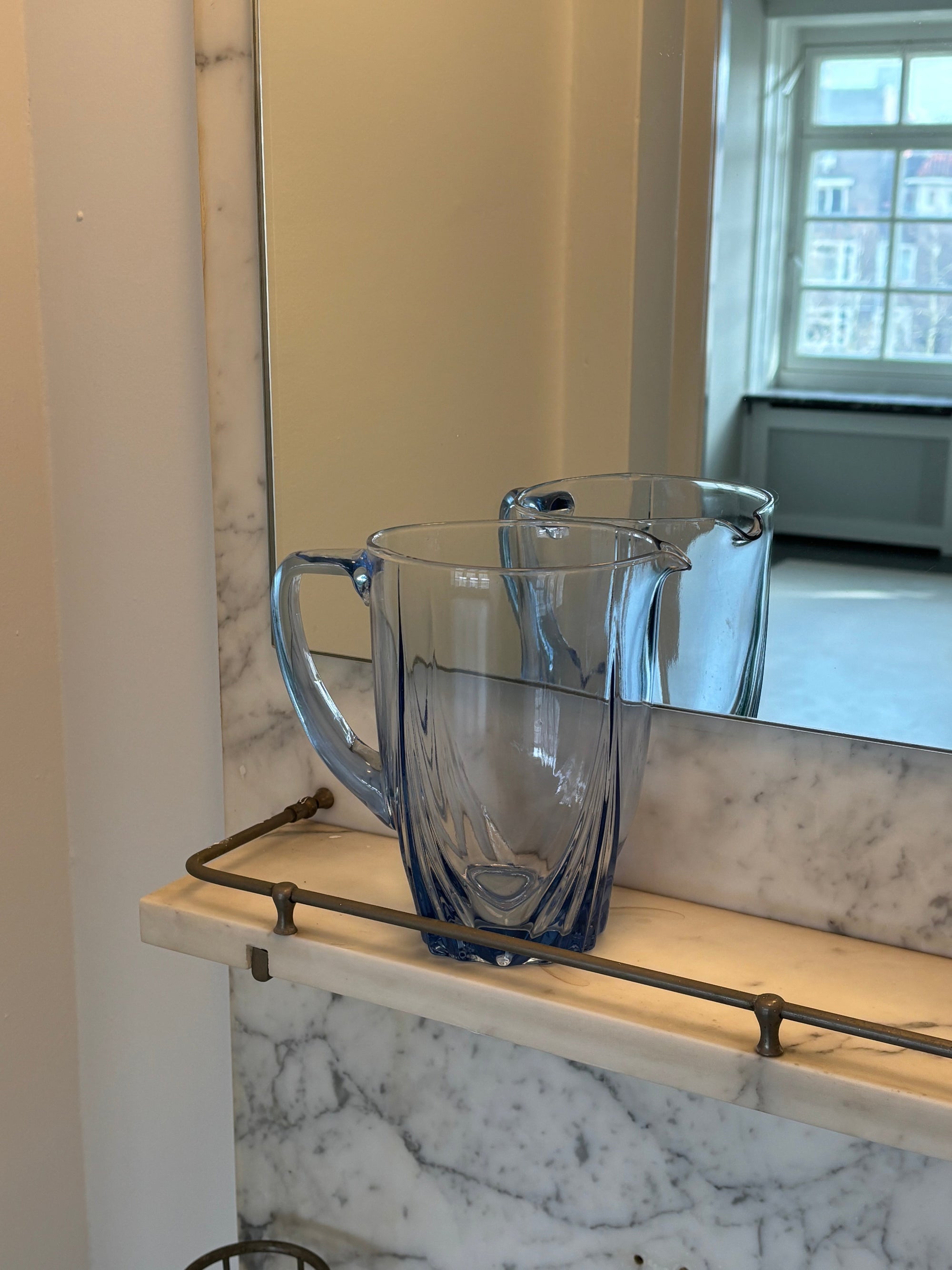 Blue Jug