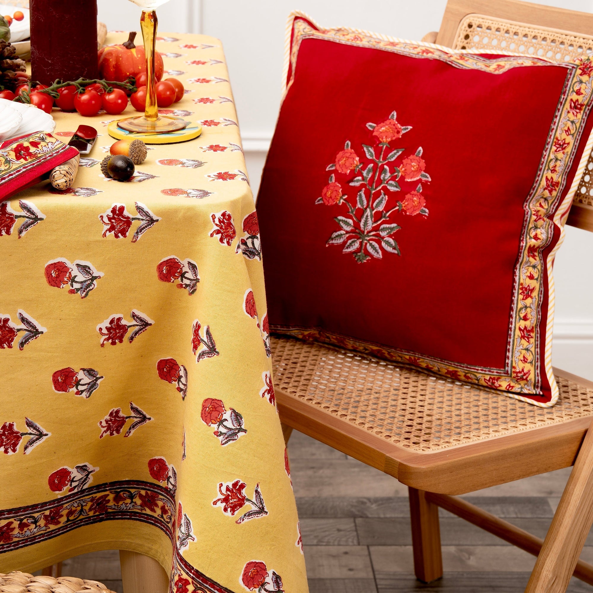 Haldi Tablecloth