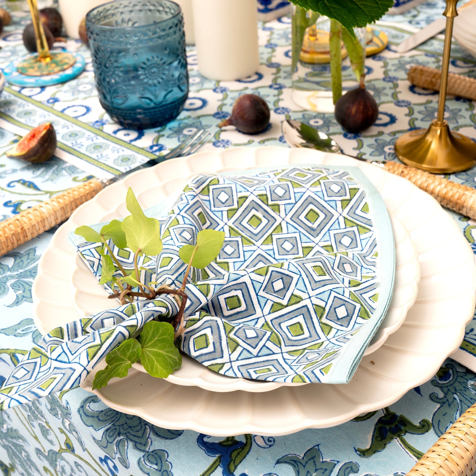 Maheshwar Table Napkin